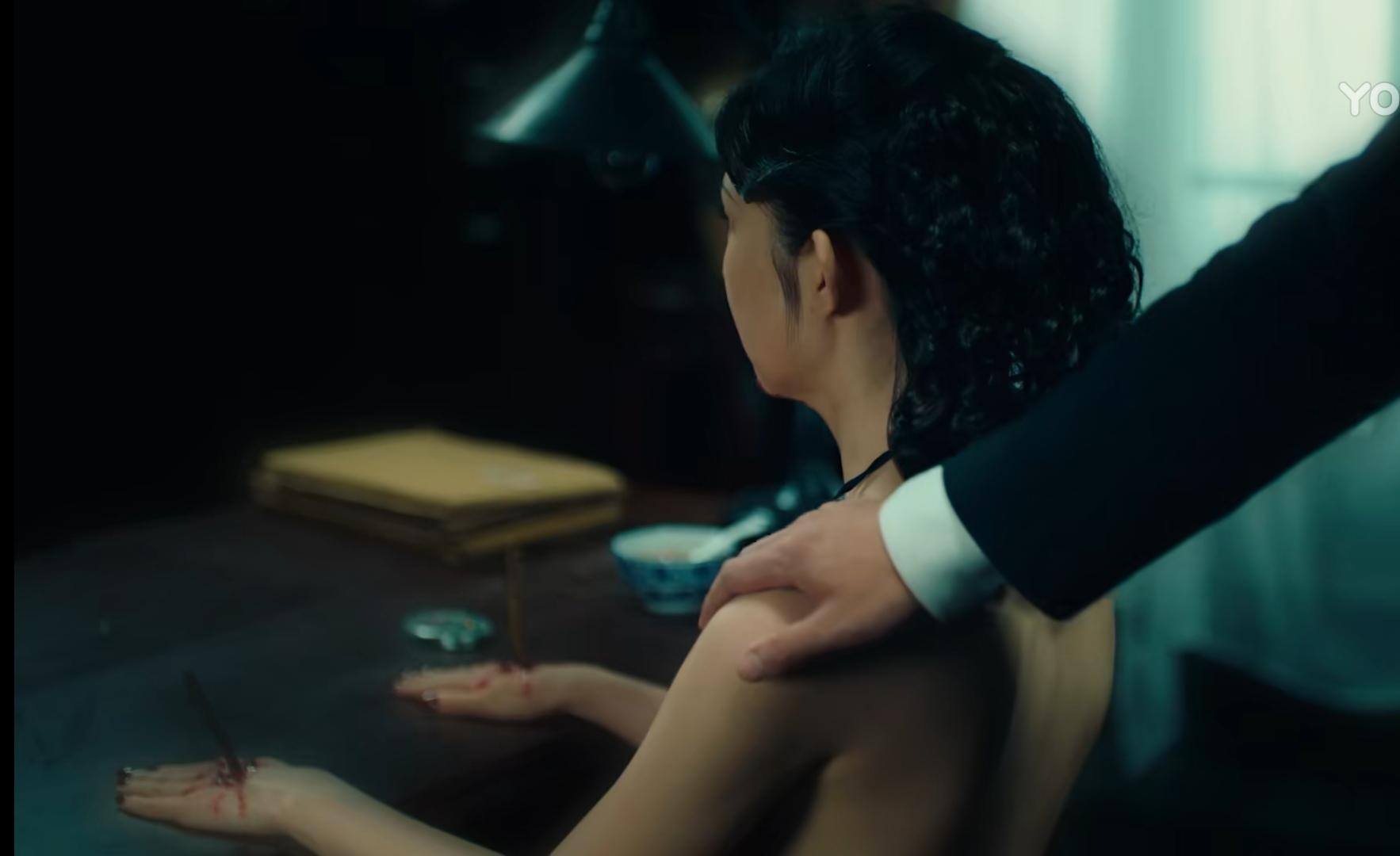 麻花辫|又一民国悬疑剧《一双绣花鞋》来袭,演员阵容不错!