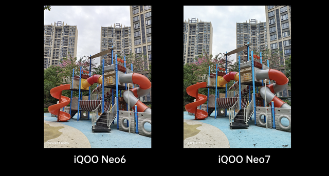 iQOO Neo 7真机上手：性能、拍照、充电评测