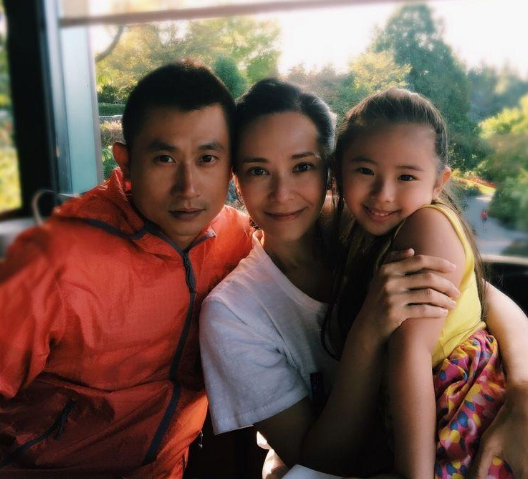 明星|嫁给内地小伙子的香港女明星,从当初不被看好,到如今幸福美满