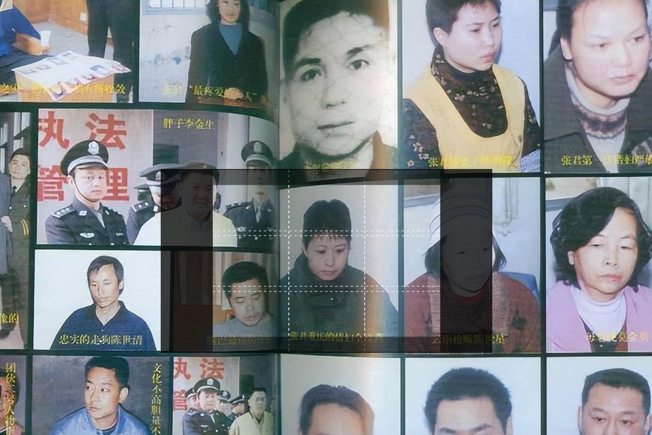湖南暴徒张君:劫财600多万,6年杀26人,5个情妇四个被判处死刑