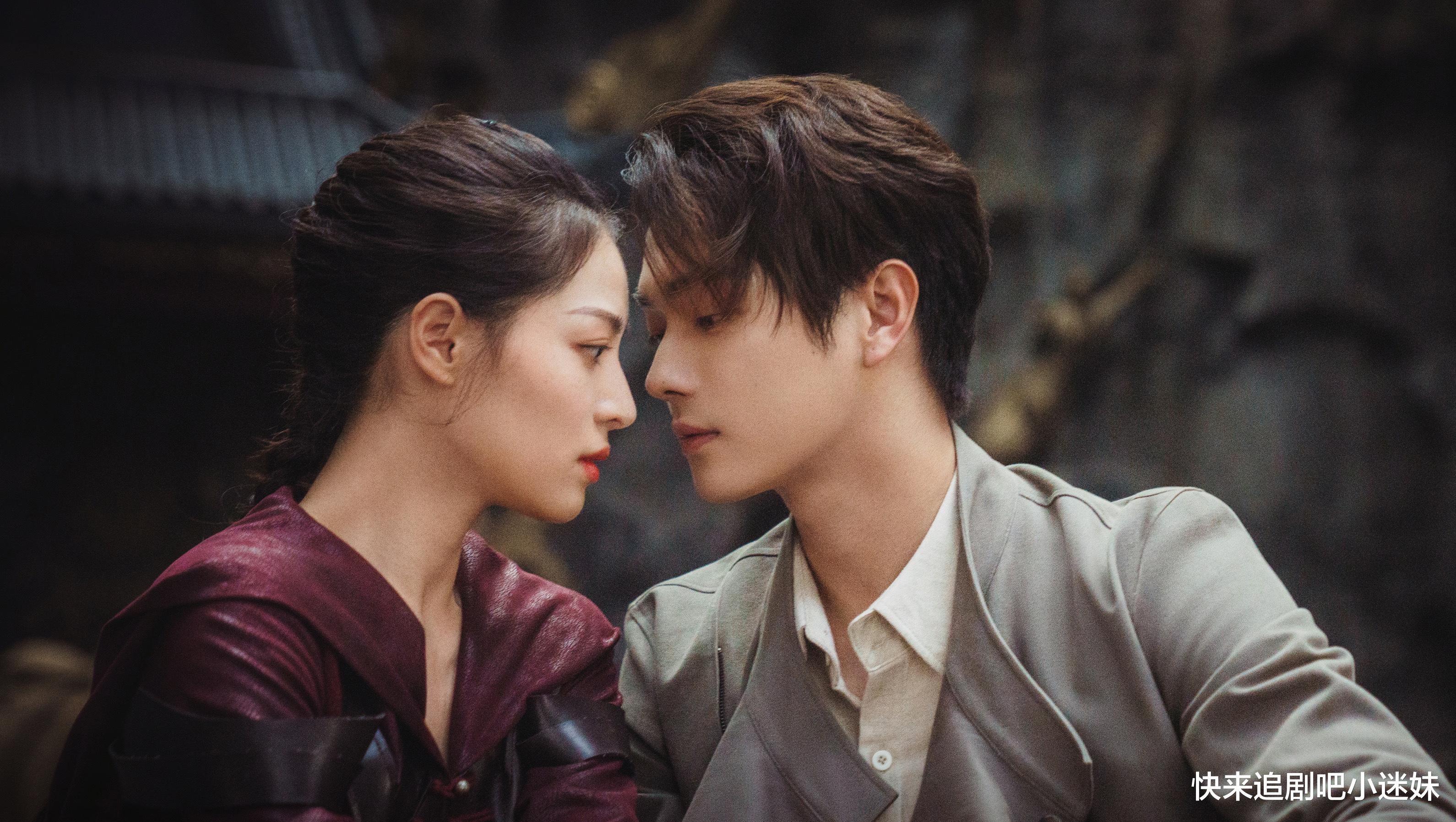 潘粤明|《鬼吹灯之南海归墟》热拍中，潘粤明张雨绮姜超，原班人马出演