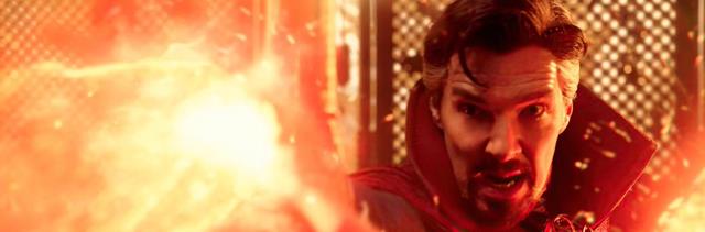 漫威|《奇异博士2》首波试映反馈曝光,新预告疑似惊现史诗级神明!