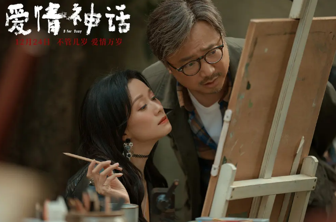 徐峥|上映12天票房7.4亿，黄渤成最大赢家，徐峥却成了最大“倒霉蛋”