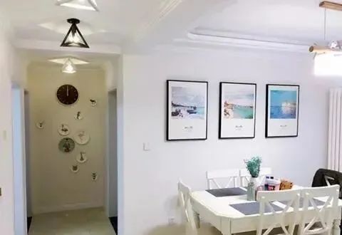 新家刚装好,门槛就被邻居“踏破”了,说我家小卧室比他家主卧大