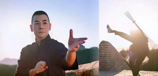 赵文卓|赵文卓耍火刀惊艳四座,恐无几人能做到,谢苗或能与之匹敌