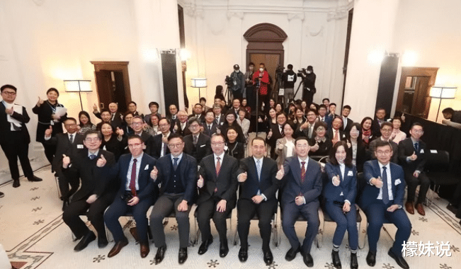 |中方与9国达成一致,共建“新群”,筹备办公室在港成立!