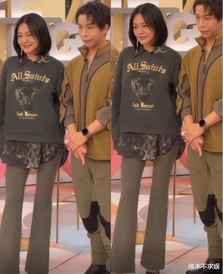 |小S复工视频流出，生图变瘦变美，知情人士透露原因