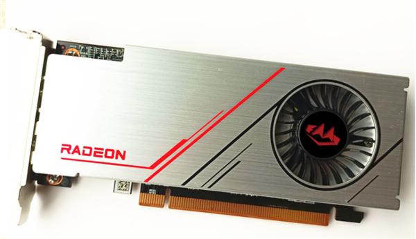 AMD RX 6400显卡国内偷跑：RX 580性能 售价1499元