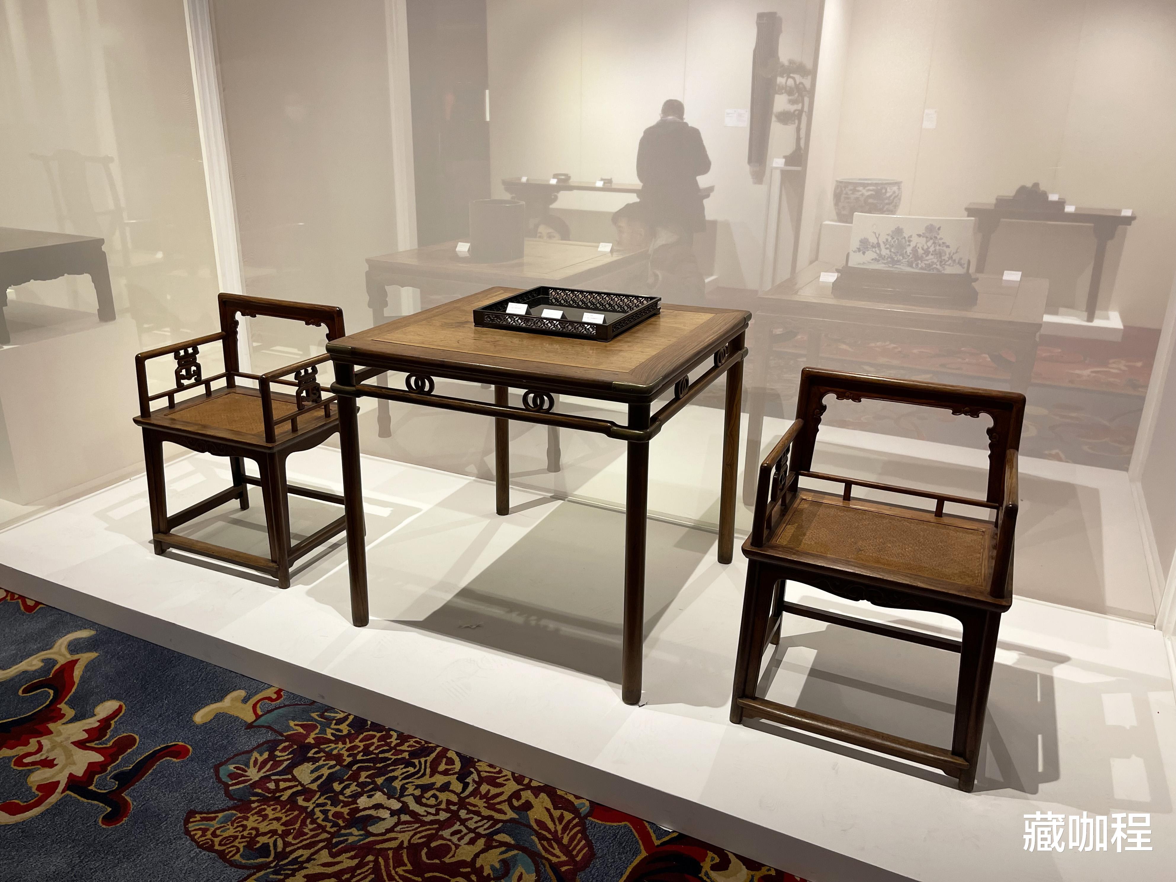 玫瑰|对得起百万估价,黄花梨玫瑰椅木质标本级