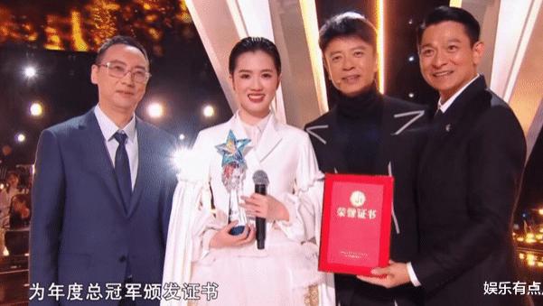 李克勤|刘德华曝梁玉莹获好声音总冠军, 李克勤又向谢霆锋炫耀, 原因超搞笑