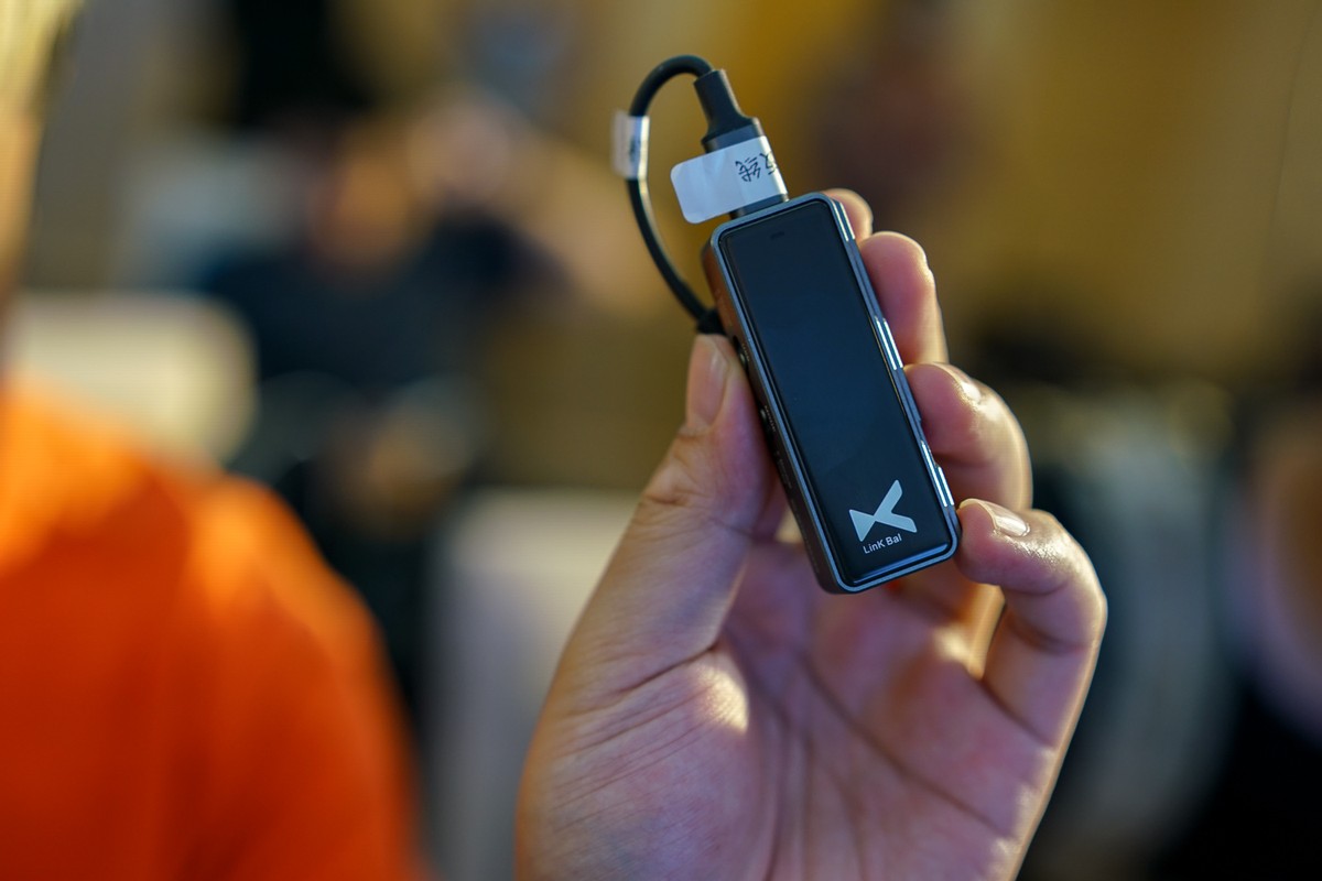 微商|千元档超级黑马——乂度Link2 Bal硬件测试＆主观听感