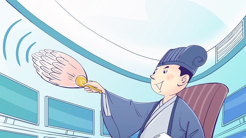 |体制内小故事：预判