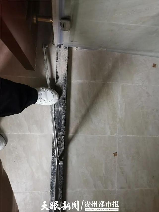 开开心心去收房,结果部分准业主傻眼了:装修有瑕疵,电梯还困人……