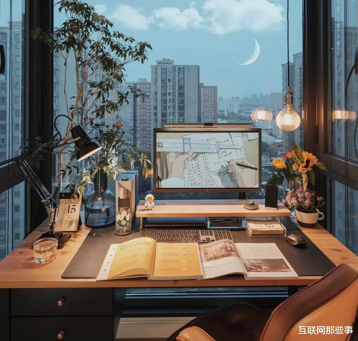 军人|“装修工位”成员达到7.4万,千万社畜在职场完成“退休”