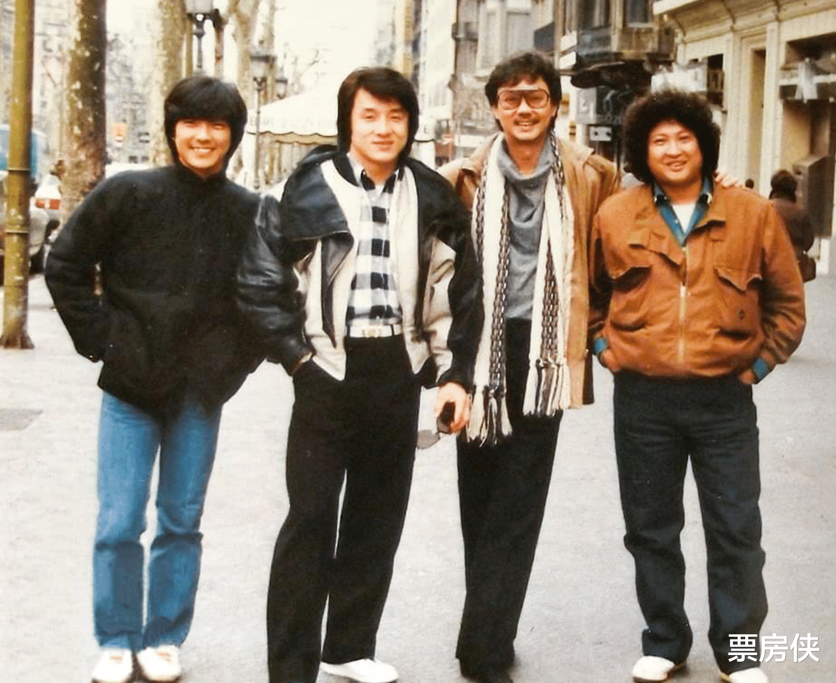 明星|“红极一时到落寞”的10位真功夫明星，每个都很可惜，有人已老去