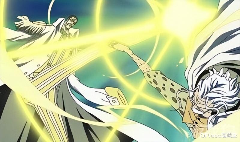 马尔科|海贼王：盘点那些最帅气的出场，马尔科帅炸了！