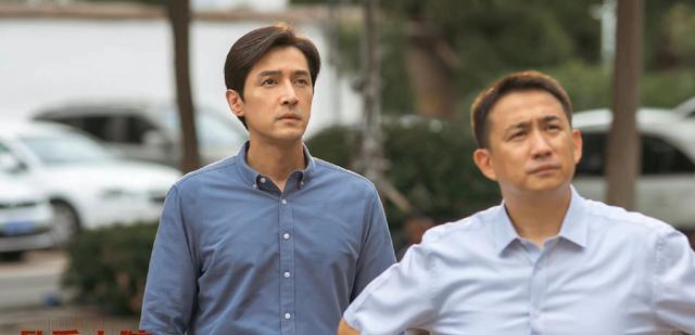 沙溢|《流浪地球》沙溢出圈告诉我们:综艺咖,也能给跨界演员一记耳光