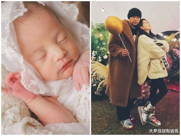 昆凌|周杰伦小女儿“超梦幻婴儿床”萌照曝！昆凌开箱：我都想一起躺了