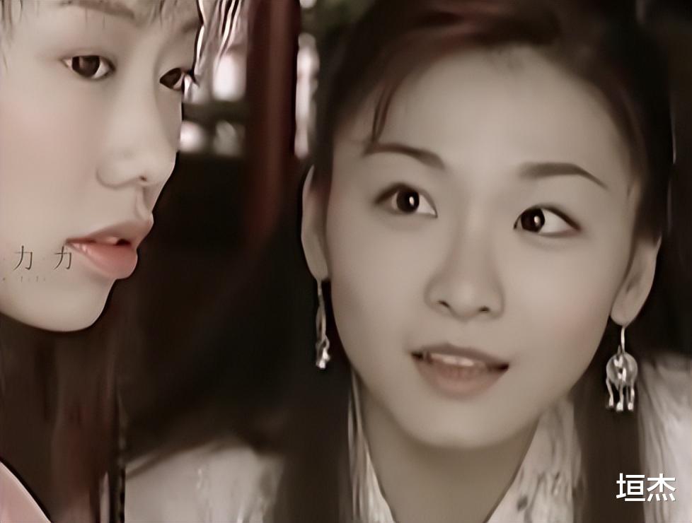 蒋勤勤|当年得亏是她演的武林“第一美人”,不然真压不住这么多美女