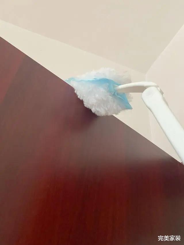 为何家里总有“毛絮”?学学保洁阿姨这样做,毛絮自动消失!