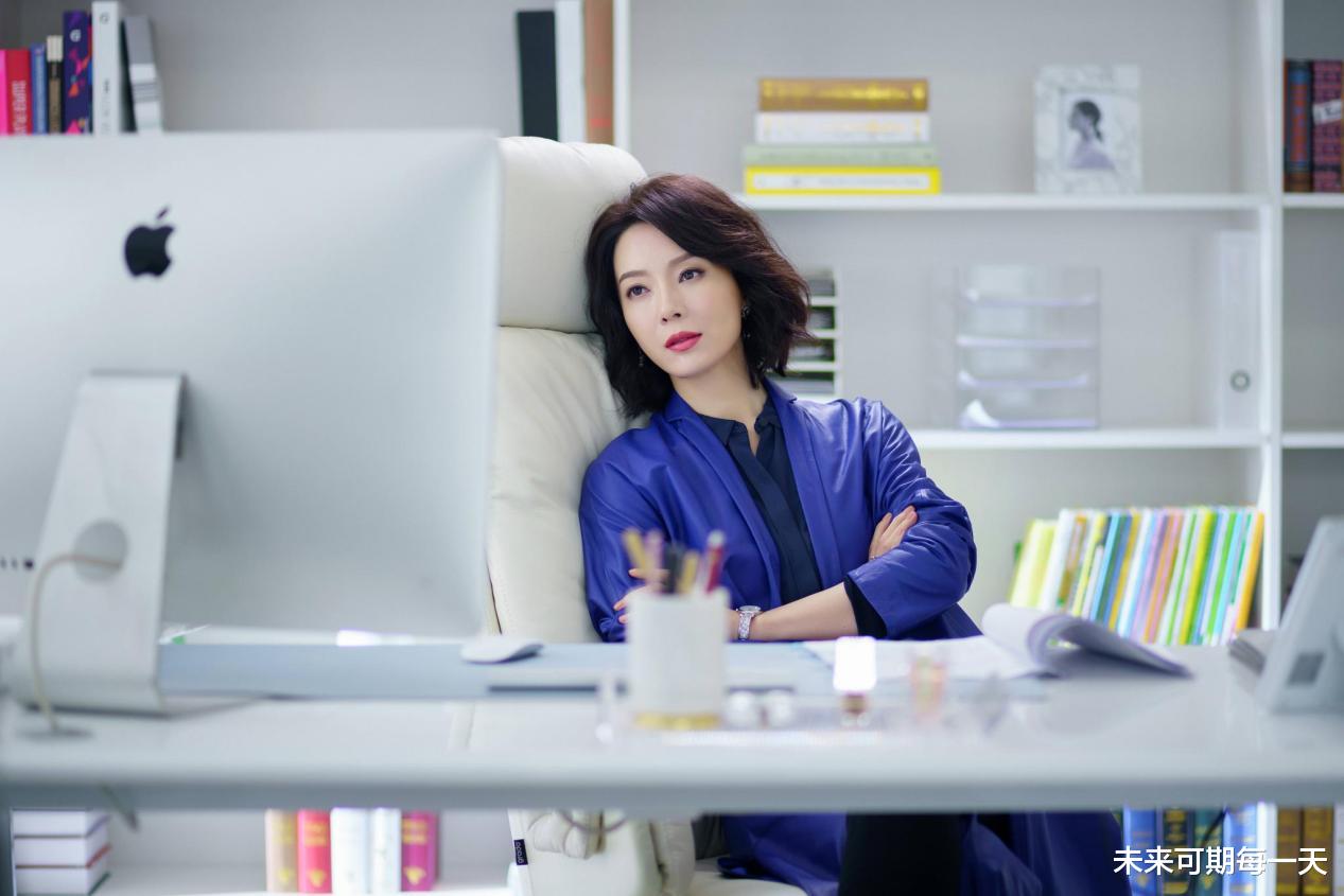 陈数|为继子放弃生育,丈夫却频频被曝绯闻,陈数再陷失败婚姻?