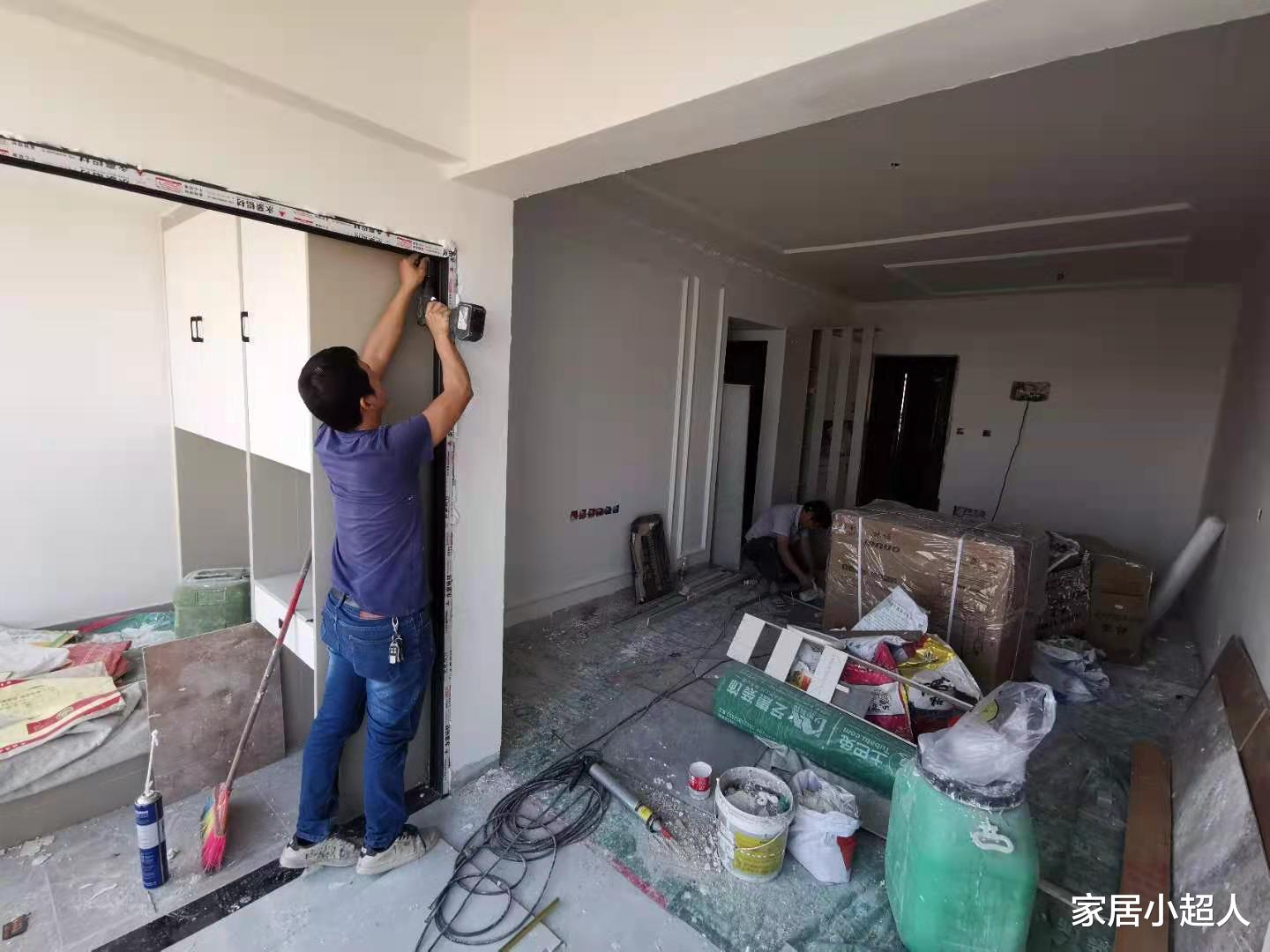 装修公司的“连环坑”,真是让人“防不胜防”!你中招了吗?