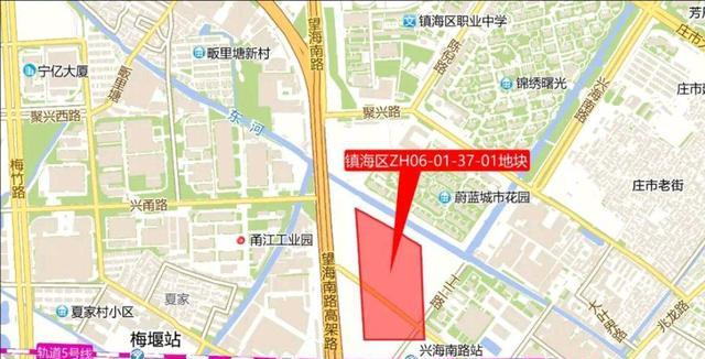 租赁|一夜回到10年前!宁波二批次土拍预申请仅出让8块商品房用地!