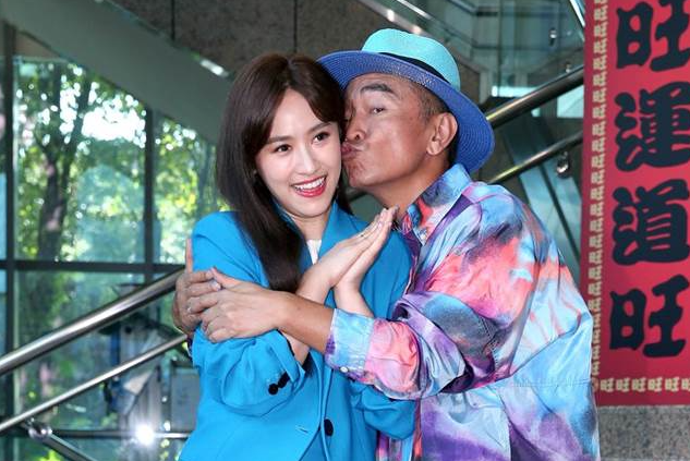 王思聪|继儿子后，吴宗宪长女也被爆是吸毒犯，吴姗儒火速报警辟谣