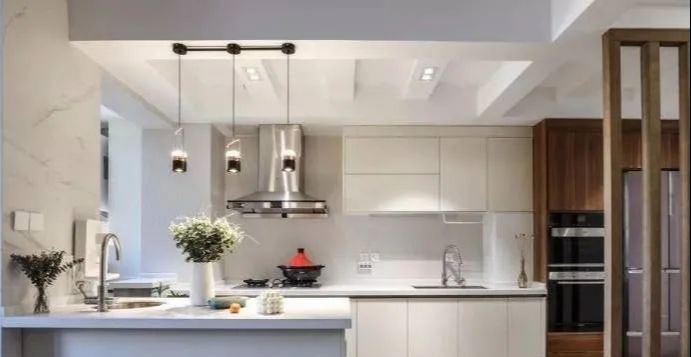 开放式厨房能不能做?我亲身尝试了一个月,告诉你一些真实感受