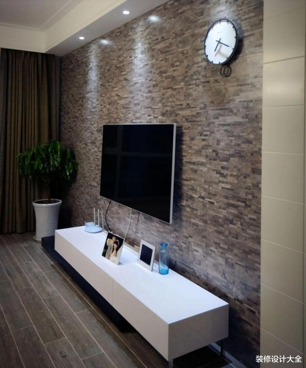 165平米装修砸了58万,厨房太惊艳,每一寸空间都没浪费,太美了!