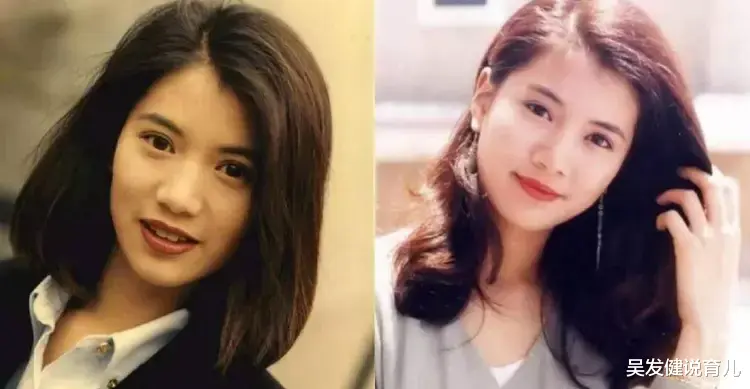 马思纯|“一胖毁所有”的8位女星，年轻时惊为天人，现今都成了老大妈