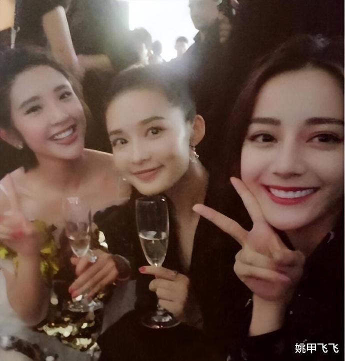 刘亦菲|“二美”同框必有一伤！6组女星合影，淡颜PK浓颜，刘亦菲竟输了