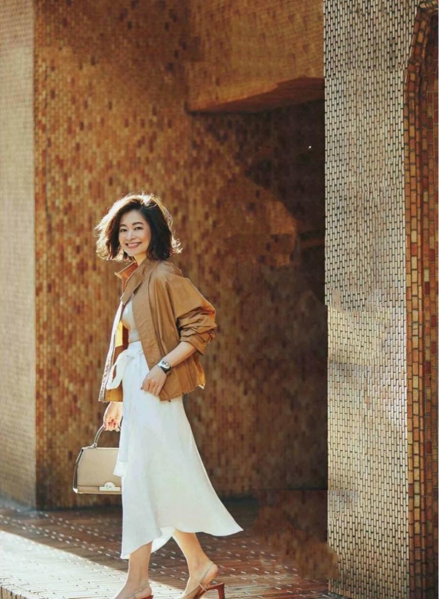 穿衣搭配 身胖脸圆、个子不足160，她凭什么穿成炙手可热的日杂模特？