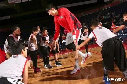 孟铎|中国球员NBA总薪资一览！易建联赚了1409万美元，那姚明呢