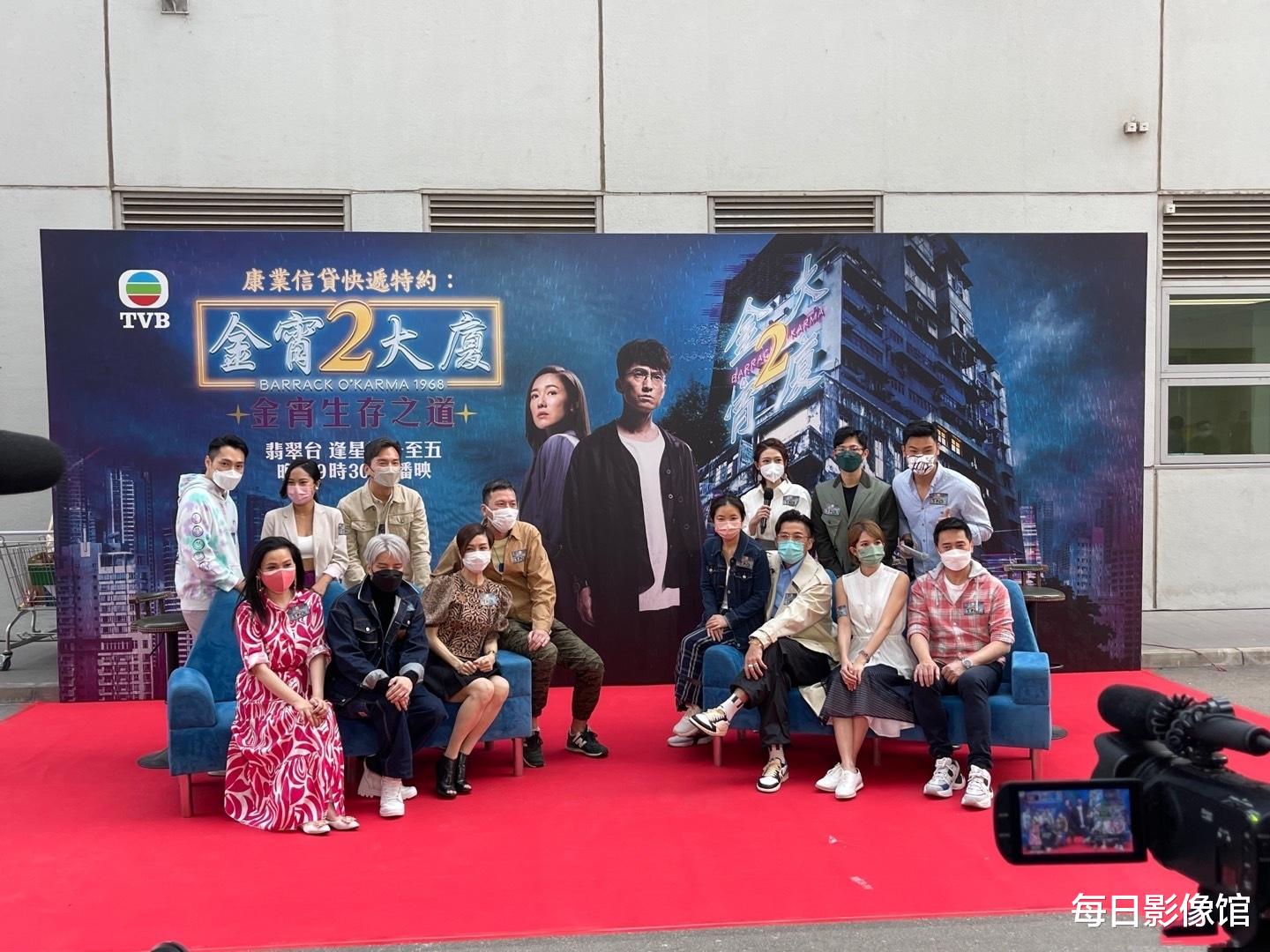 金宵大厦2|太敢拍！首播即获高口碑：删减才能播、虫洞理论？港剧今年只等它