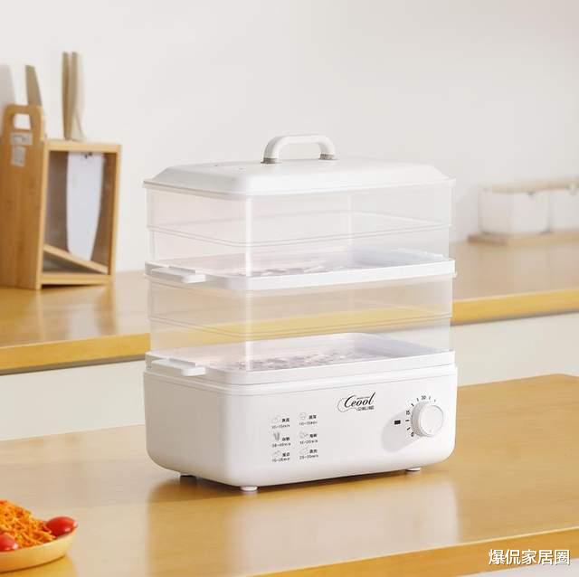 建议大家:除了高压锅,厨房有这3种锅就够了!其它都是白花钱