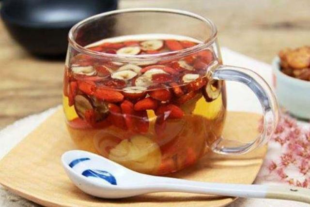 枸杞|枸杞和它是“好闺蜜”,连喝7天,或许把肾补强,也“肝净”了