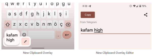 安卓|对标iOS 16？安卓13首个测试版本来了：界面、功能大升级