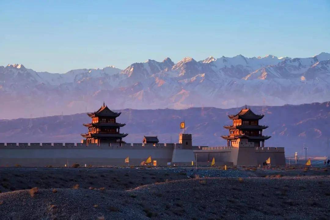 太行山|中国10分美  7分在西北 分享一下西北美景