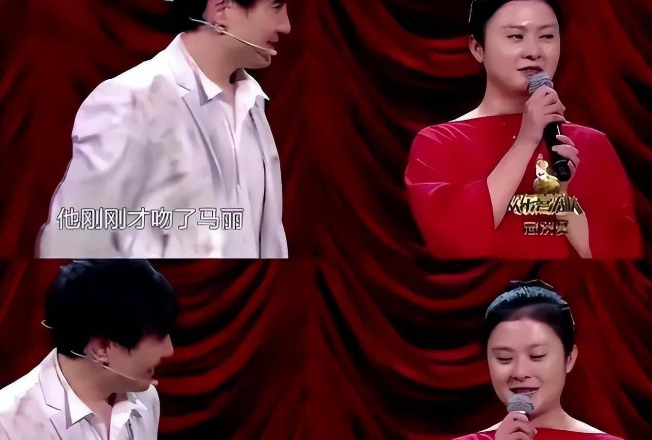 |杨迪分手惹争议?3位恋爱长跑的谐星:结局不同,争议都不小