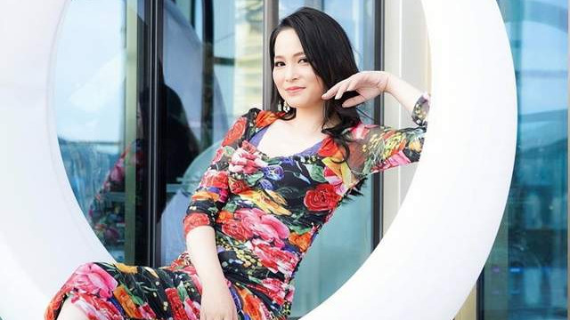 樊亦敏 TVB知名女星一年减肥36斤！秀丰满好身材，不会降低找男友标准