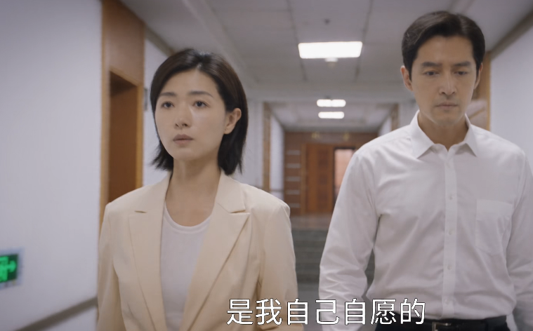 江一燕|《县委大院》4个多余角色，刘涛、薛昊婧勉强接受，女三大可不必