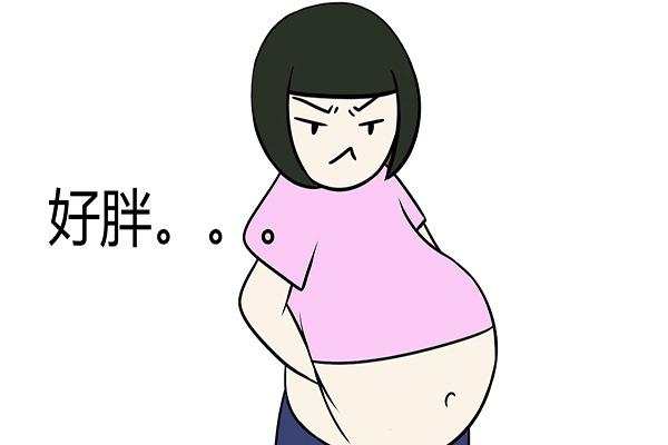 保湿 女人肚子比胸高，睡前常做几事，悄悄瘦回两位数，不再怕“露肉”