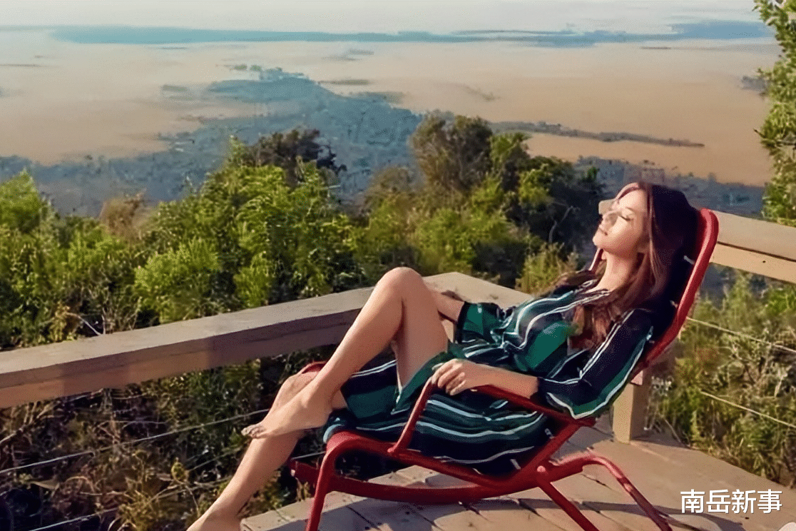 林志玲|林志玲的手，韩雪的脚，刘晓庆的耳朵，女明星还有哪里“大”？