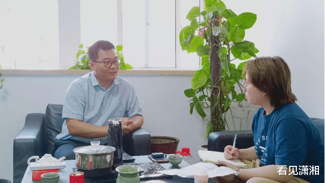 湖南|品牌湖南计划丨专访知花知果创始人蔡世龙：回归零售本质 以客户为中心