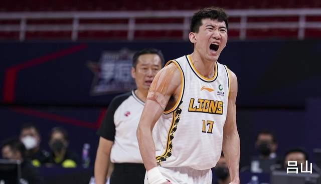 广厦|王哲林输球后一举动太丢人 总决赛似乎看到辽宁广厦争霸的影子