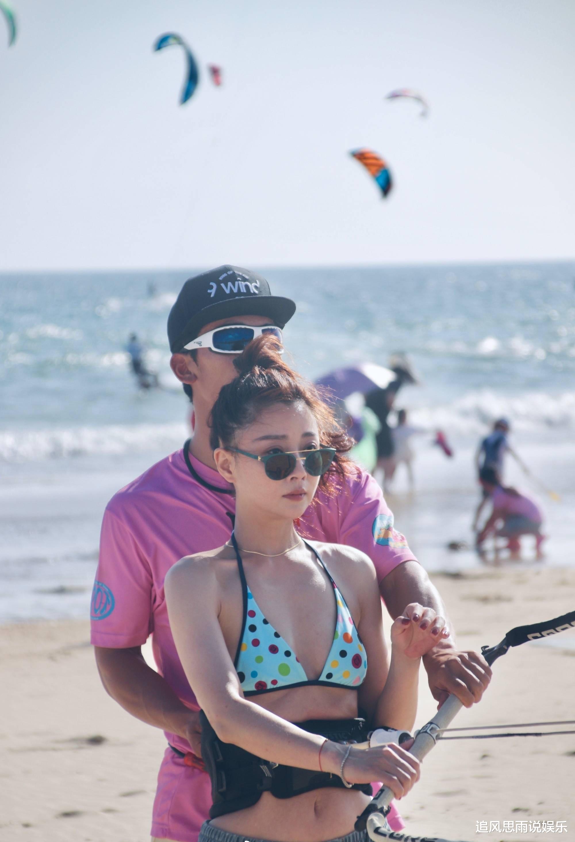 殷桃|殷桃成全网最想娶女人？前夫离奇入狱，与国足前锋恋爱因身材回巅