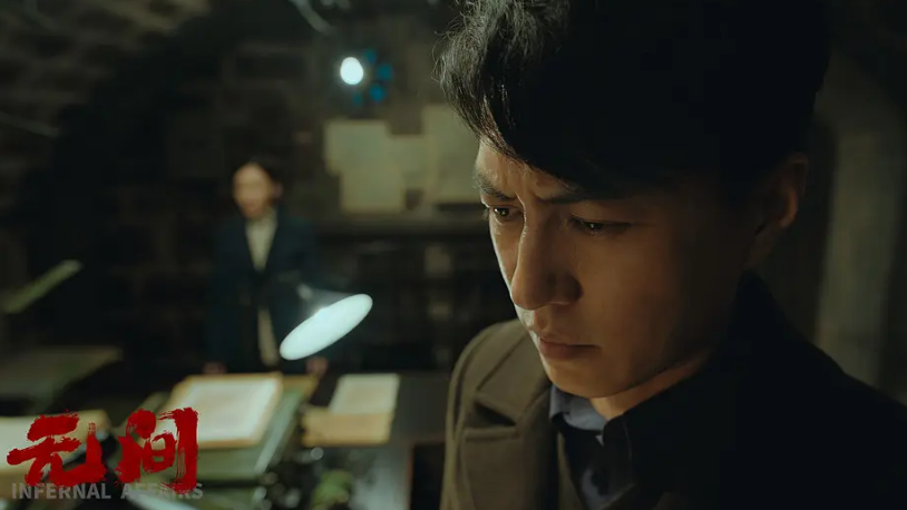 胡歌|放心了,有了这5部剧,2023年国产剧市场又是大丰收,胡歌独占2部