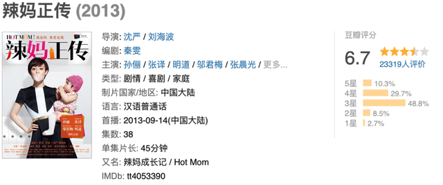 热依扎|获奖感谢月嫂，她是第一个吧