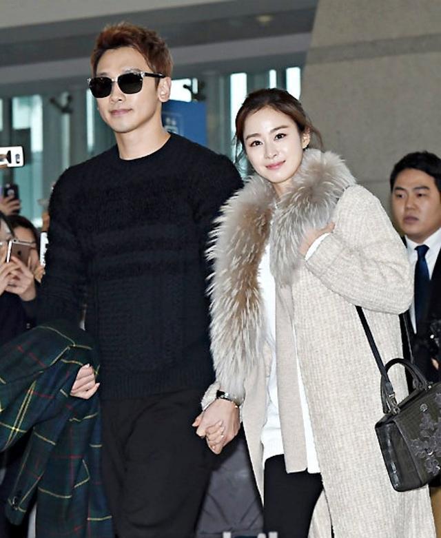 风筝|Rain背叛金泰希选择李孝利!下戏迷妹式超甜互动,我们不谈工作